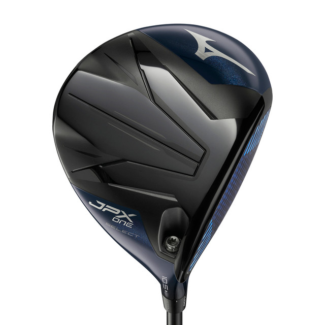 ポーラー D1シェイプ Mizuno JPX One Driver - Maple Hill Golf